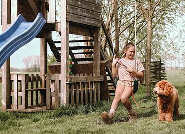 Comfortabel tenthuisje op gezellige boerderij - 44