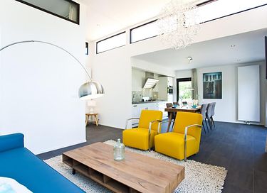 Design vakantiehuis (6p) vlakbij de zee  - 4