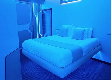 Overnacht in een andere wereld in dit hotel - 7