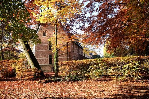 Dormir dans un ancien monastère en Belgique - 4