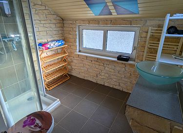 Appartement met dakterras in de Harz - 22