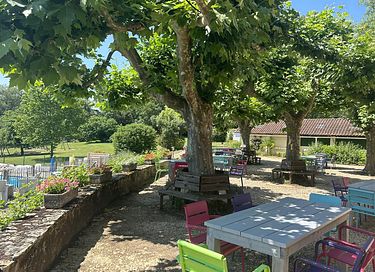 Glamping in der Dordogne - 24