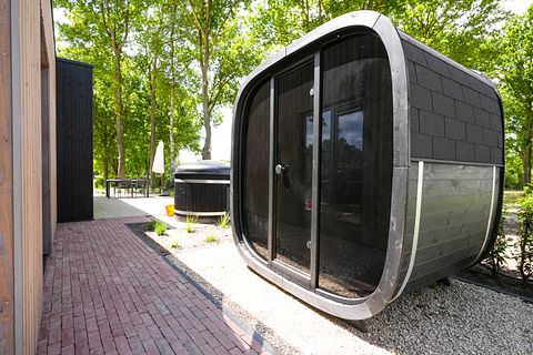 Lodge (sleeps 4) with wellness facilities in Overijssel - 2