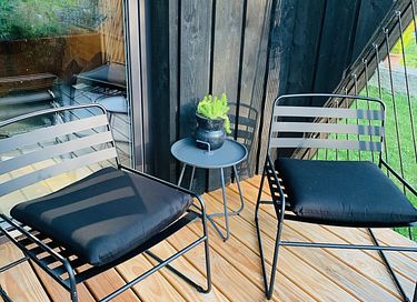 Ferienhaus in der Natur (4 Personen) mit eigenem Garten  - 24