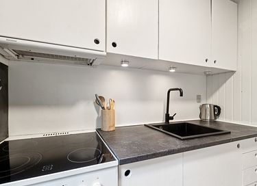 Hyggeligt feriehus ved kysten nær Aakirkeby - 8