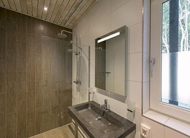 Natuurlodge (6-8 persoons) met hot tub - 19