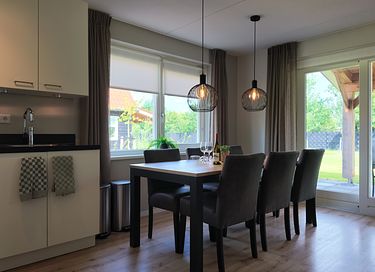Charming vacation home on the island of Tholen - 11