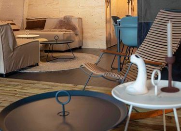 6 person glamping tent - 2