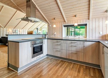 Casa per famiglie con sauna a Toftlund - 23