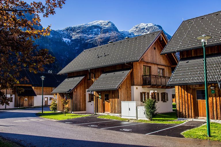Chalet voor 6 personen in Oostenrijk - 1