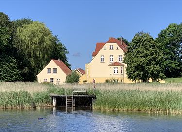 Stilvolle Ferienwohnung auf der Insel Rügen - 1
