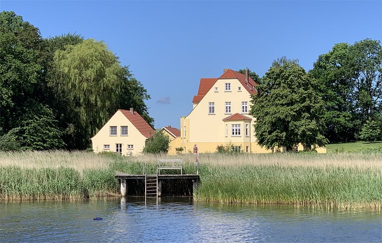 Stilvolle Ferienwohnung auf der Insel Rügen - 1