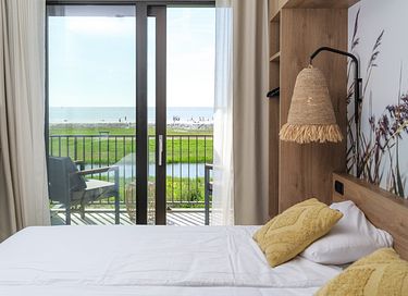 Beach studio overlooking the IJsselmeer - 5