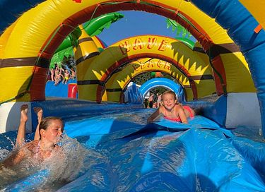 Familie vakantiehuisje op loopafstand van zee - 13