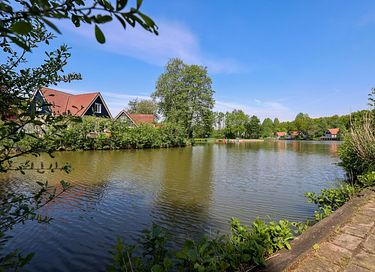 Familienhaus mit eigenem Angelplatz in Drenthe - 20