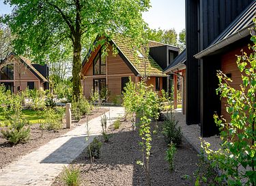 Spacious villa with hot tub and sauna - 6