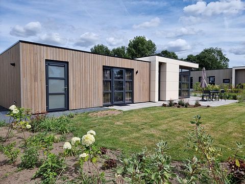 Design vakantiehuis aan het Veluwemeer - 2