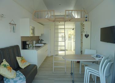 Strandhuisje Zeeland voor 5 personen  - 4