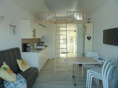 Strandhuisje Zeeland voor 5 personen  - 4