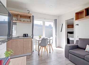 Petite maison dans une zone boisée - 9