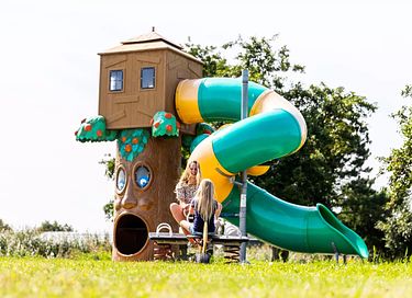 Rolstoelvriendelijk vakantiehuis vlakbij zee - 17