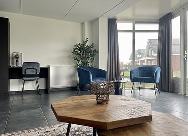 Comfortabele vakantiewoning aan het water - 13