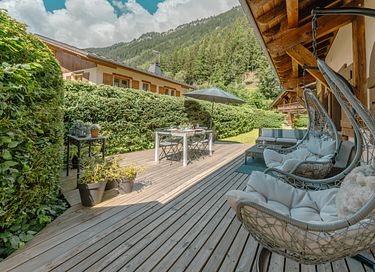 Luxe ingericht chalet in de Franse bergen - 21