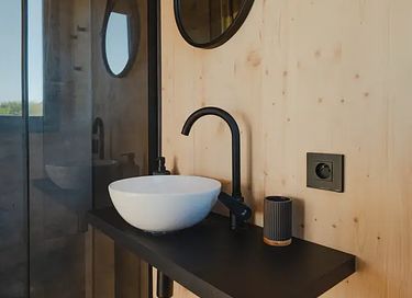 Mooi gelegen tiny house in Bretagne - 16