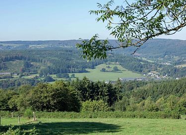 Ferienwohnung mit Aussicht in den Ardennen - 2