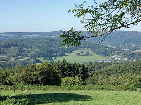 Ferienwohnung mit Aussicht in den Ardennen - 2