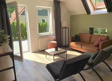 Ruim vakantiehuis (6p) in Drenthe  - 4
