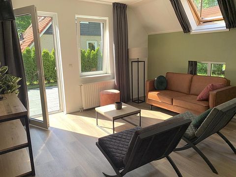 Ruim vakantiehuis (6p) in Drenthe  - 4