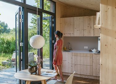 Tiny house dans un lieu unique - 18