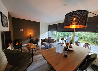 Wellnesshuis met jacuzzi en sauna - 5