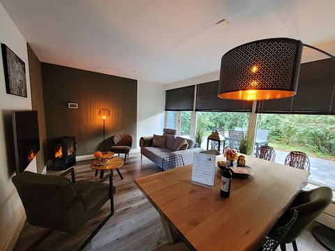 Wellnesshuis met jacuzzi en sauna - 5