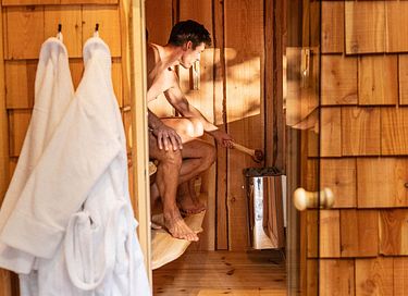Treehouse (2p) in the Ardennes with wellness - 21