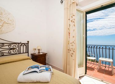 Holiday home on the Amalfi coast with sea view - 23
