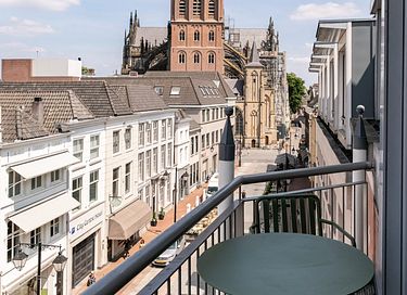 Suite romantique avec balcon à Den-Bosch