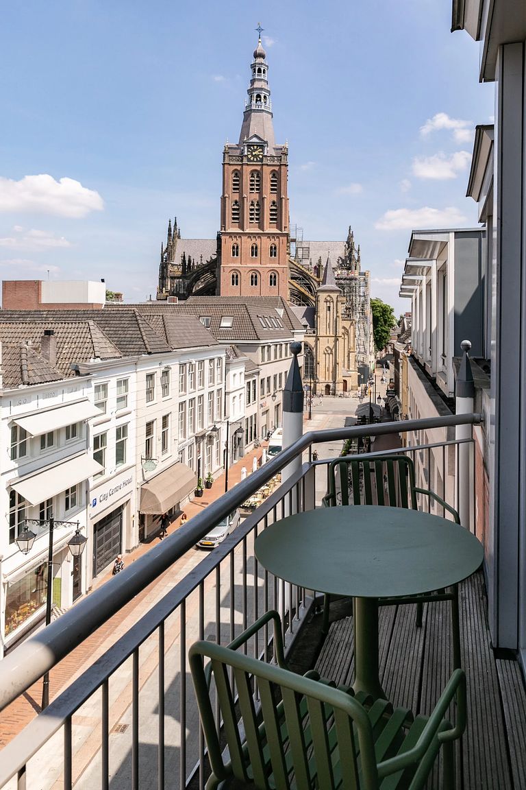 Suite romantique avec balcon à Den-Bosch - 1