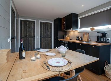 4-person cottage in the woods of Drenthe - 6