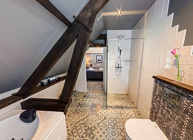 Verblijf in een stijlvol ingericht landhuis - 6