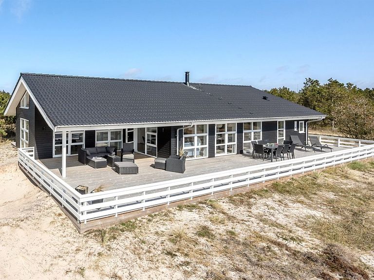 Casa vacanze (8p) con grande veranda - 1