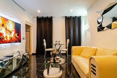 Romantische Wohnung mit privatem Jacuzzi - 5