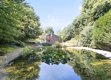 Moderne Waldvilla mit Jacuzzi und großem Garten - 23