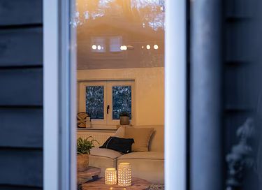 Natuurhuis met sauna en tuin  - 24