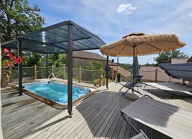 Vakantiehuis voor 4 personen met sauna - 30