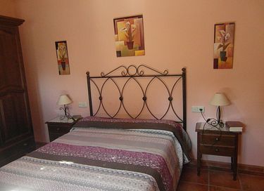 Ferienhaus mit privatem Pool, Granada - 7