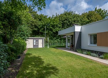 Bungalow indépendant avec jardin spacieux (8p) - 26