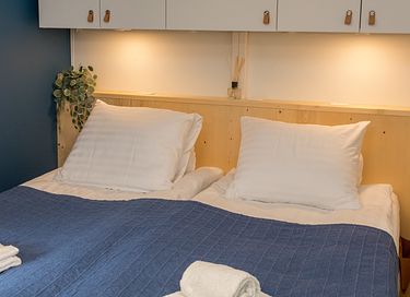 Maison de vacances pour 4 personnes au bord de la mer - 9