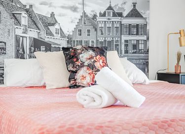 Beach house on the IJsselmeer - 17